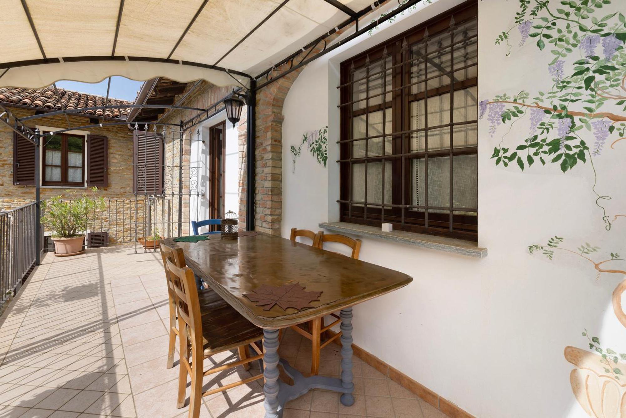 Locanda Casa Bardacchino Mango Zewnętrze zdjęcie