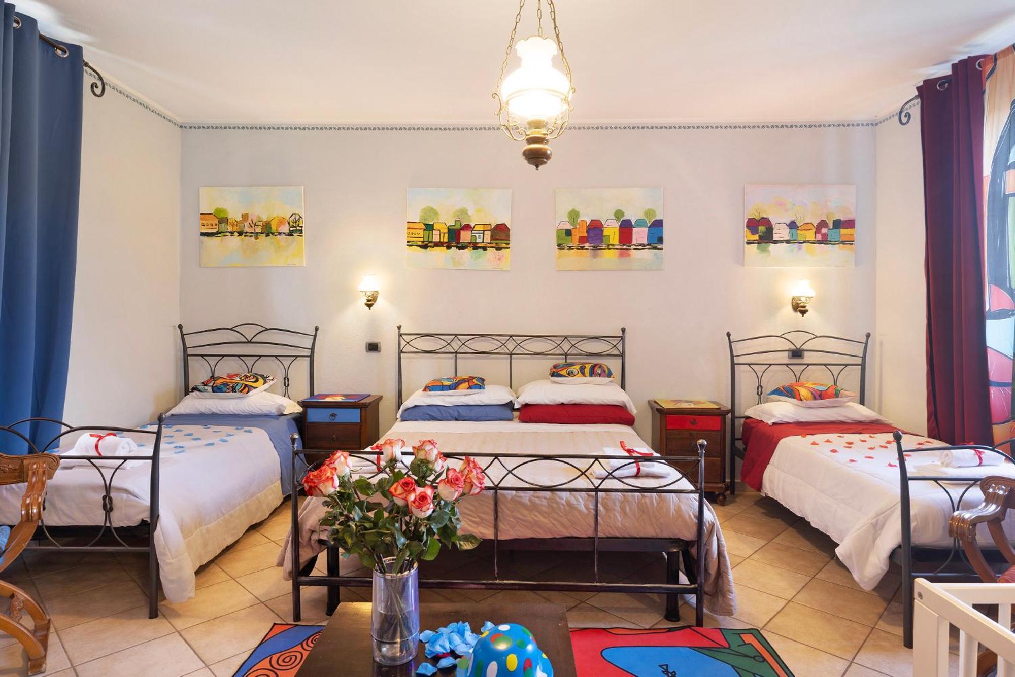 Locanda Casa Bardacchino Mango Zewnętrze zdjęcie