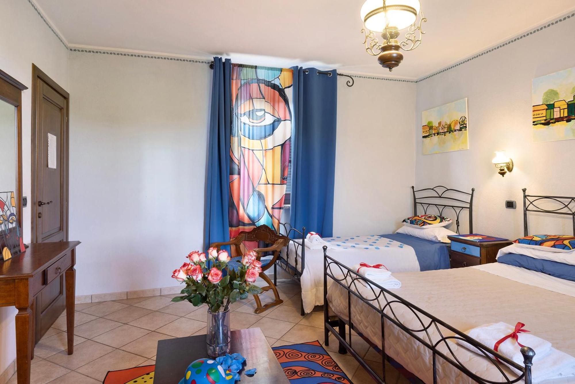 Locanda Casa Bardacchino Mango Zewnętrze zdjęcie