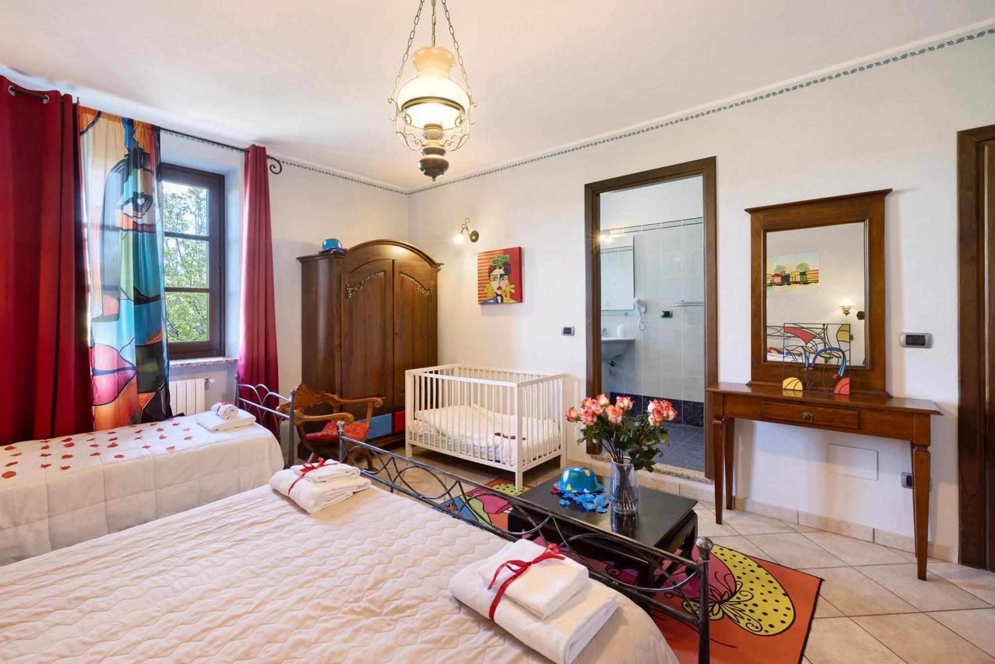 Locanda Casa Bardacchino Mango Zewnętrze zdjęcie