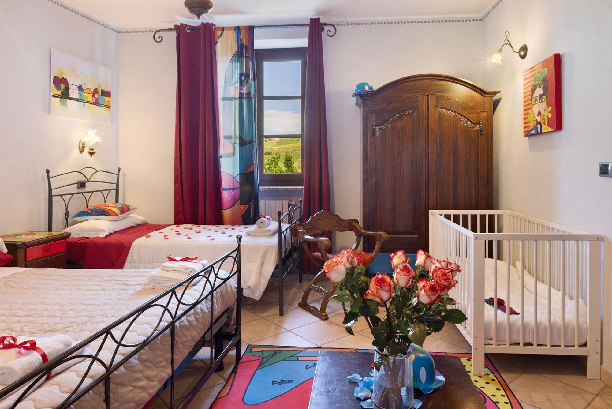 Locanda Casa Bardacchino Mango Zewnętrze zdjęcie