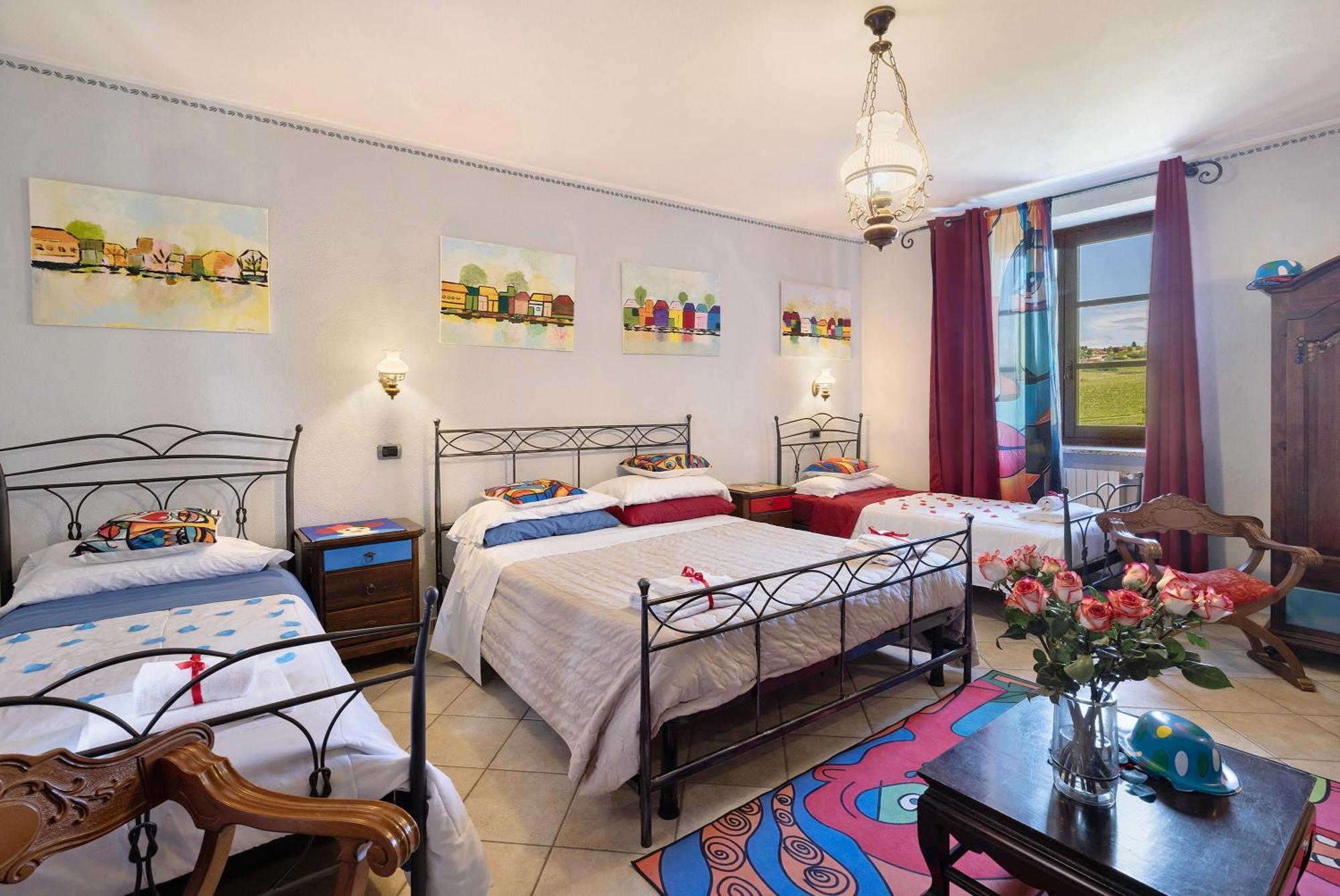 Locanda Casa Bardacchino Mango Zewnętrze zdjęcie