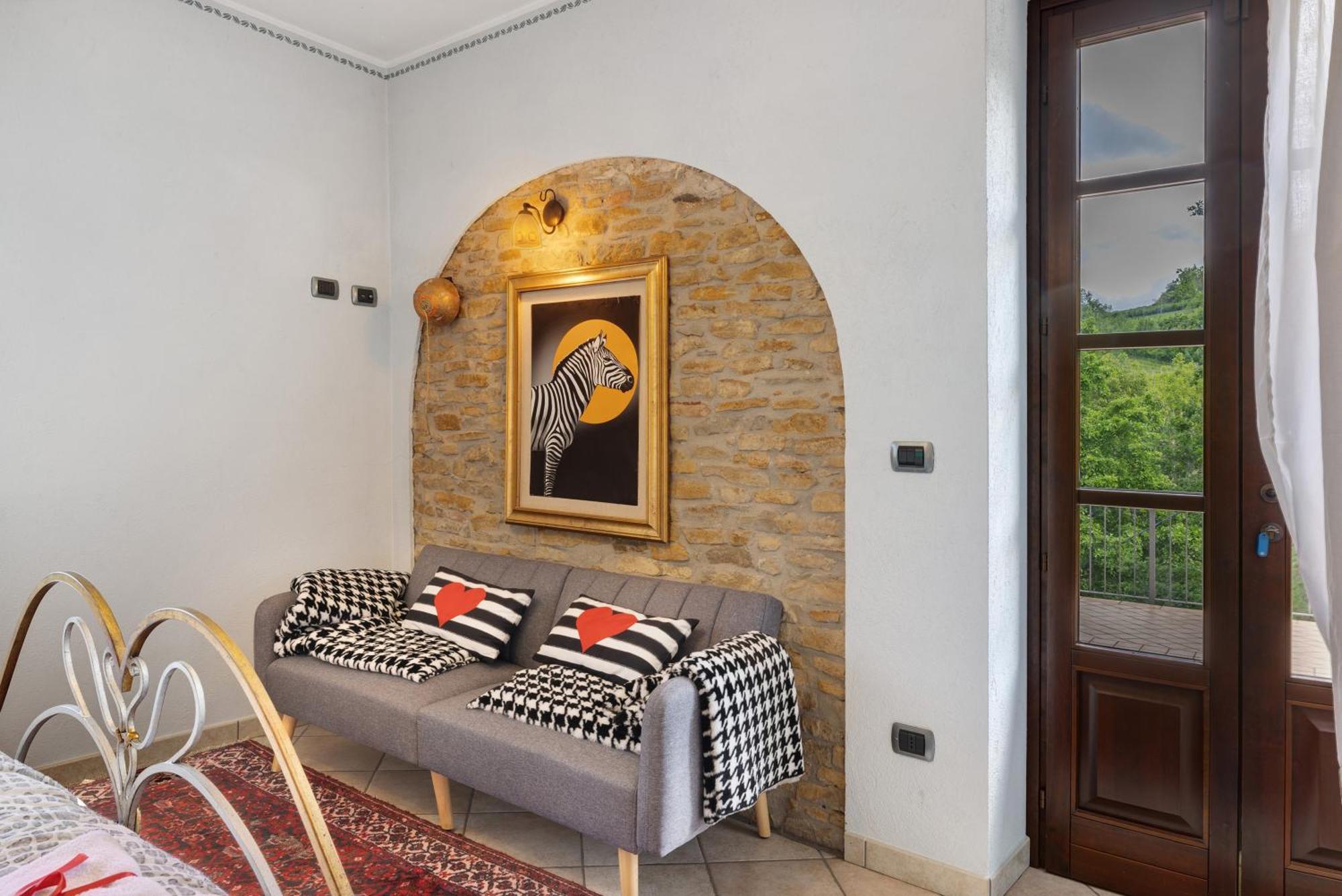 Locanda Casa Bardacchino Mango Zewnętrze zdjęcie