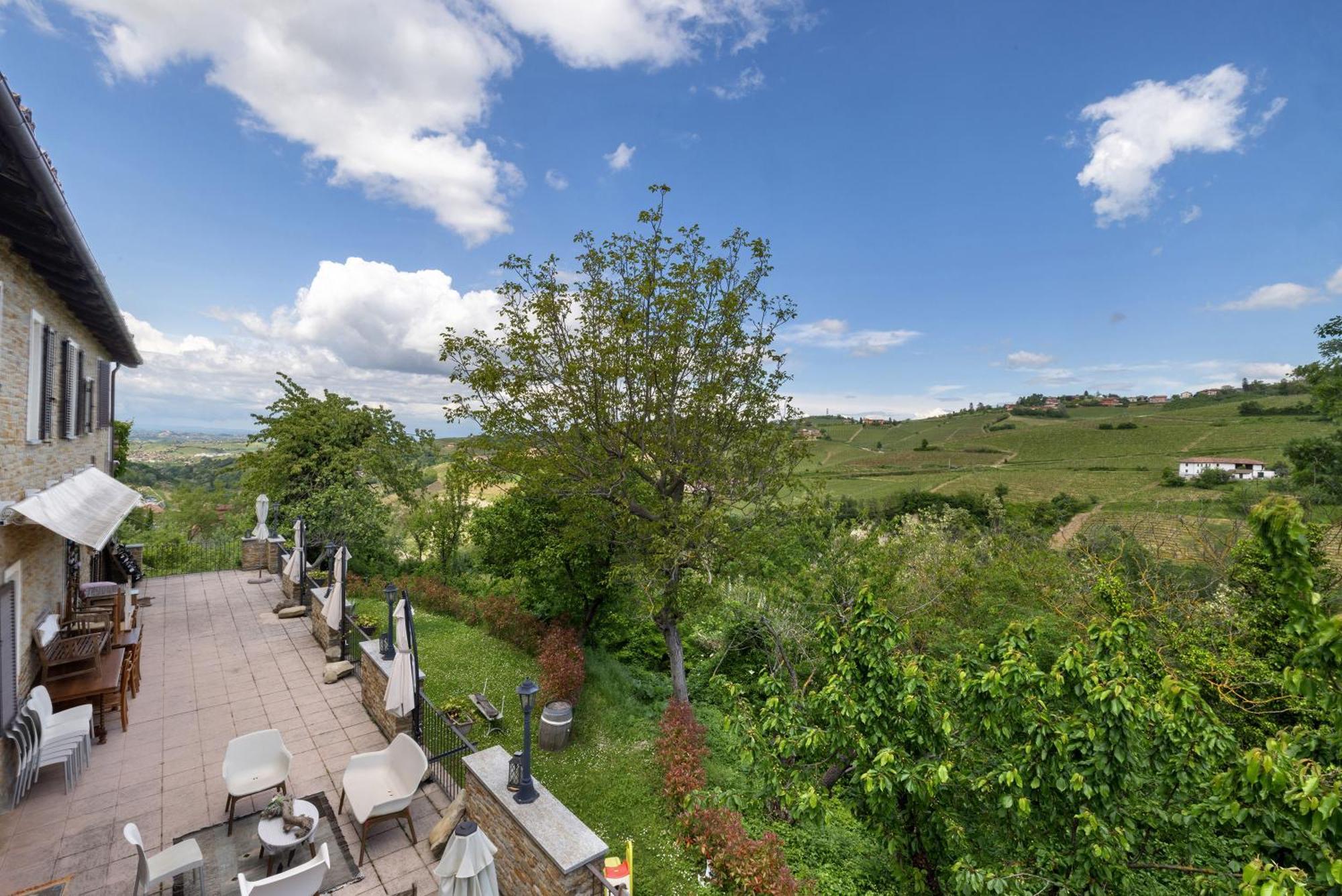Locanda Casa Bardacchino Mango Zewnętrze zdjęcie