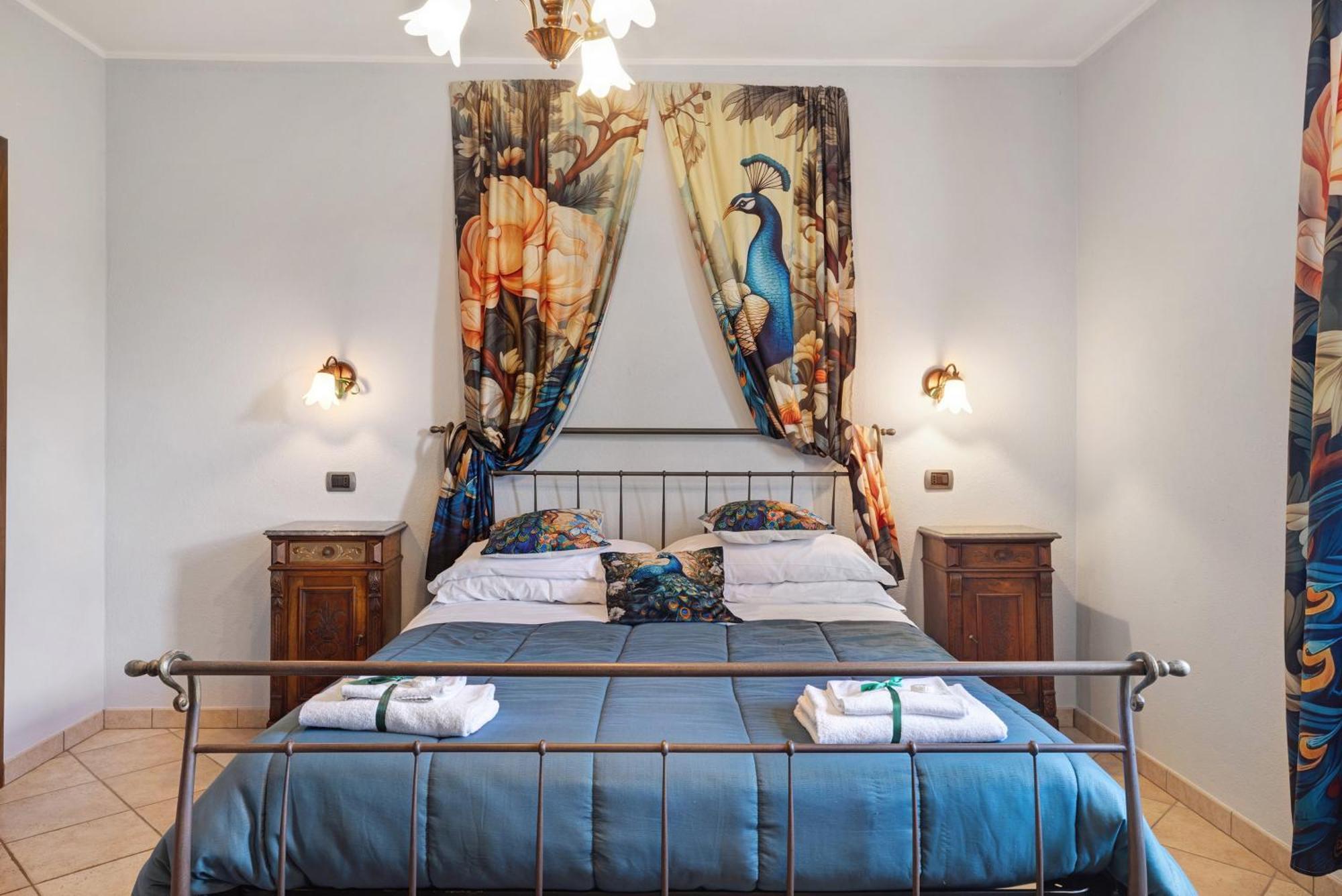 Locanda Casa Bardacchino Mango Zewnętrze zdjęcie