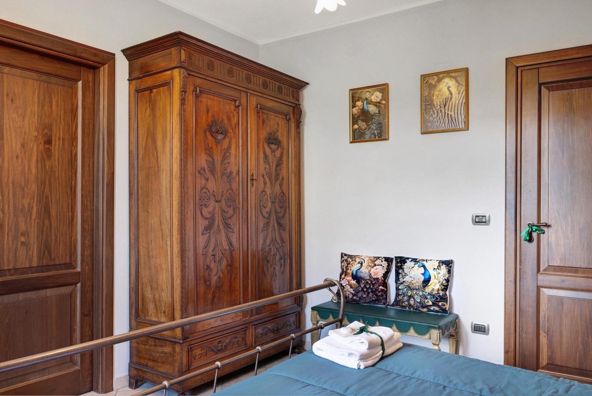 Locanda Casa Bardacchino Mango Zewnętrze zdjęcie
