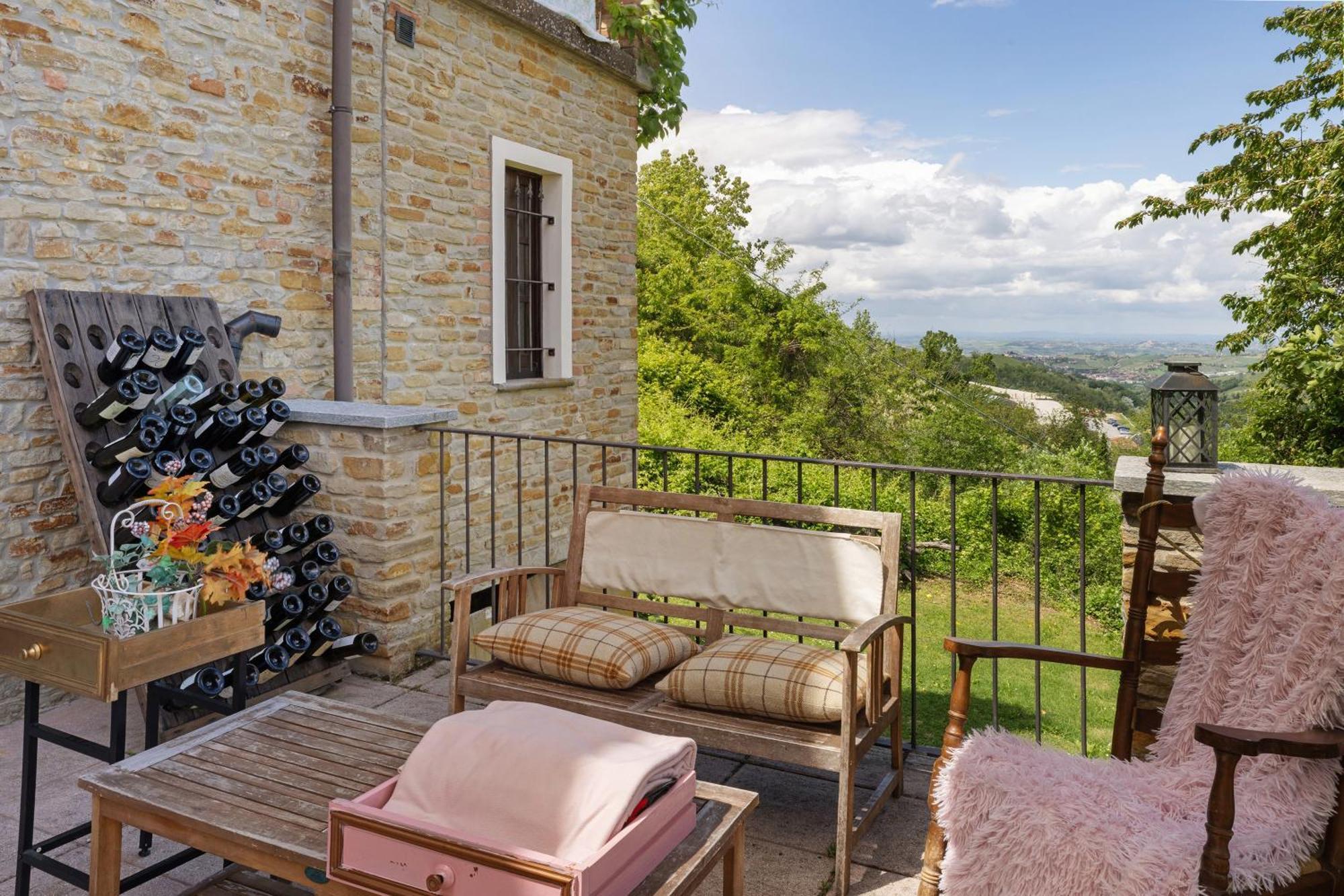 Locanda Casa Bardacchino Mango Zewnętrze zdjęcie