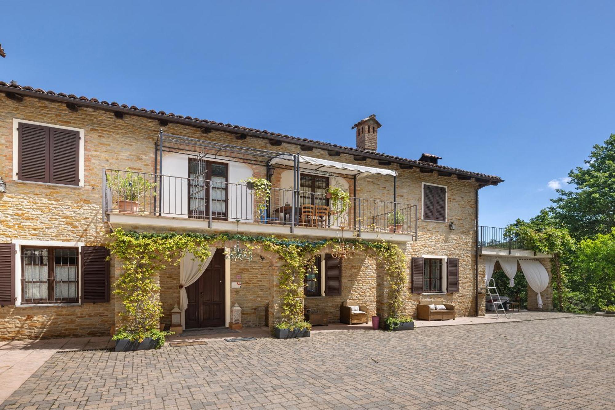 Locanda Casa Bardacchino Mango Zewnętrze zdjęcie