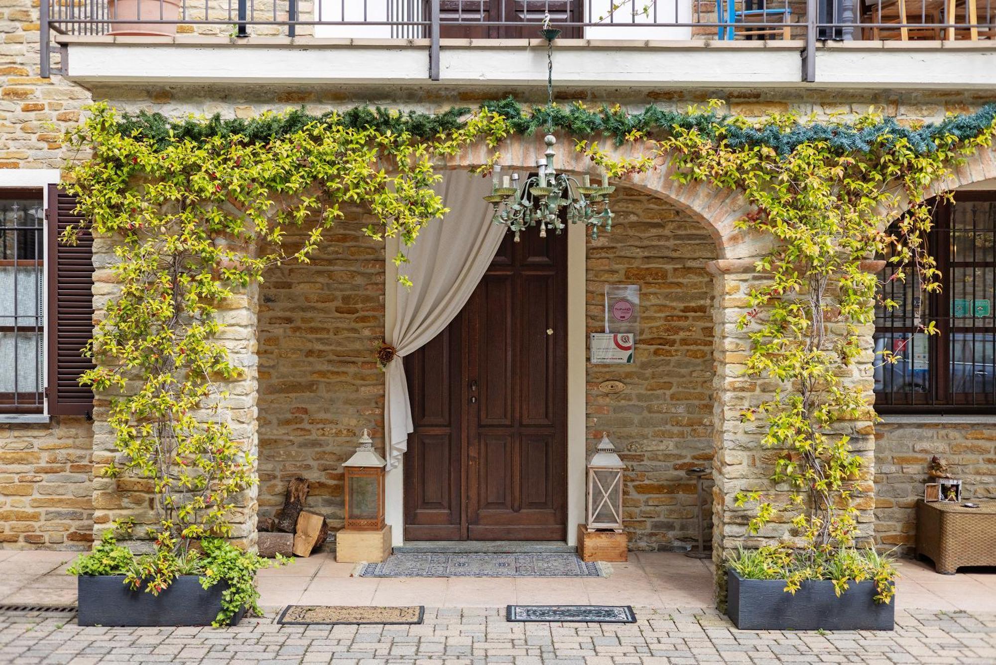 Locanda Casa Bardacchino Mango Zewnętrze zdjęcie
