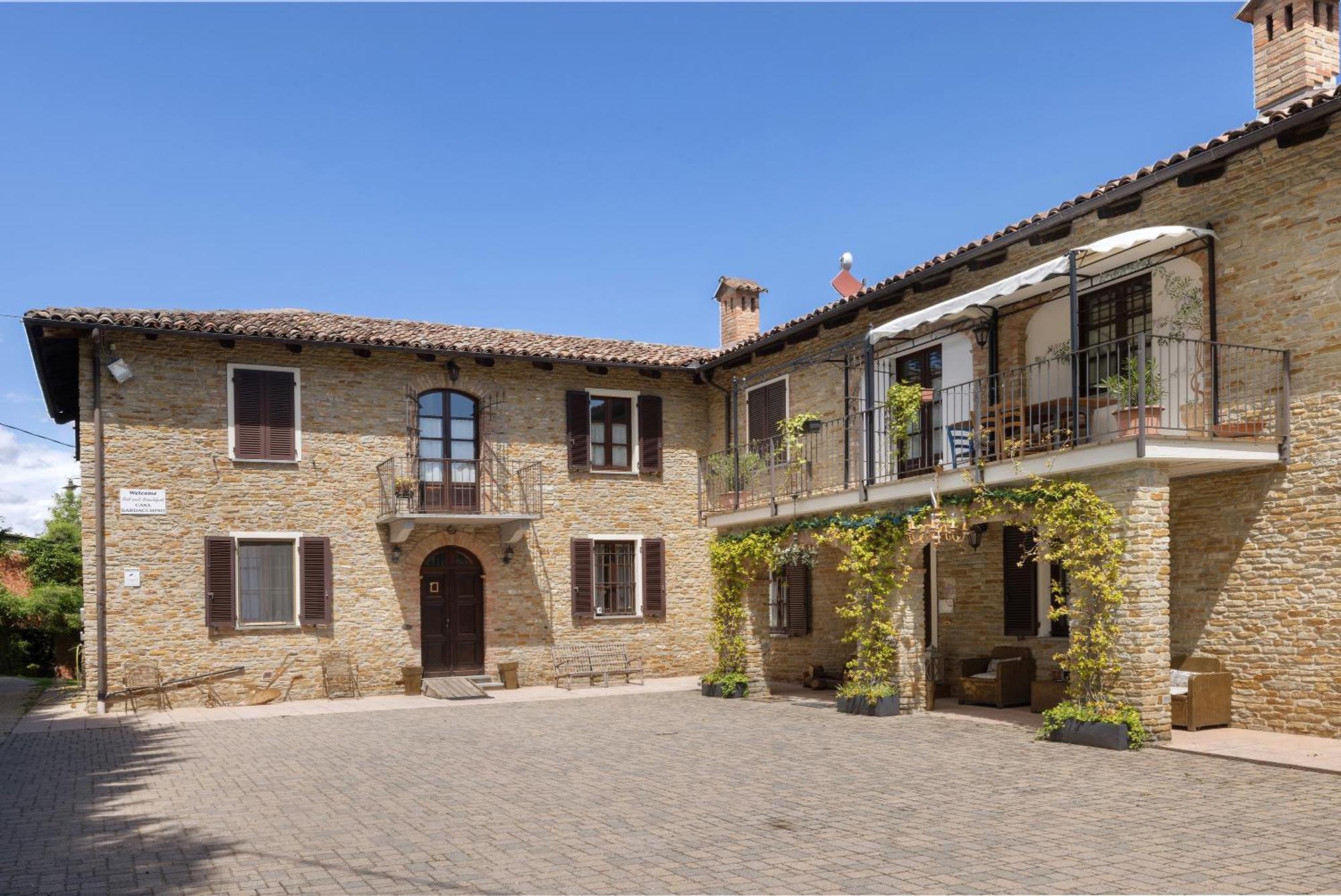 Locanda Casa Bardacchino Mango Zewnętrze zdjęcie