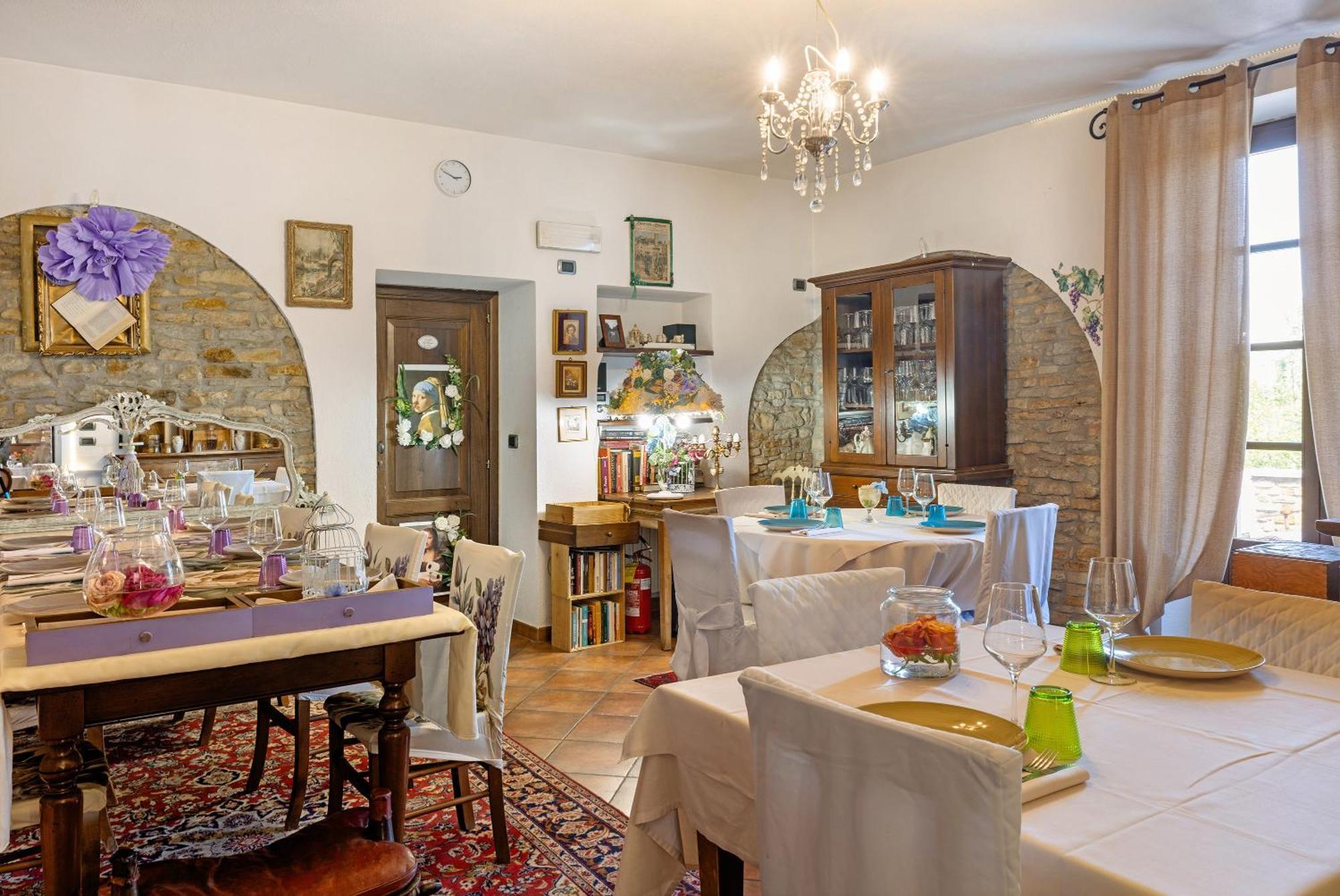 Locanda Casa Bardacchino Mango Zewnętrze zdjęcie