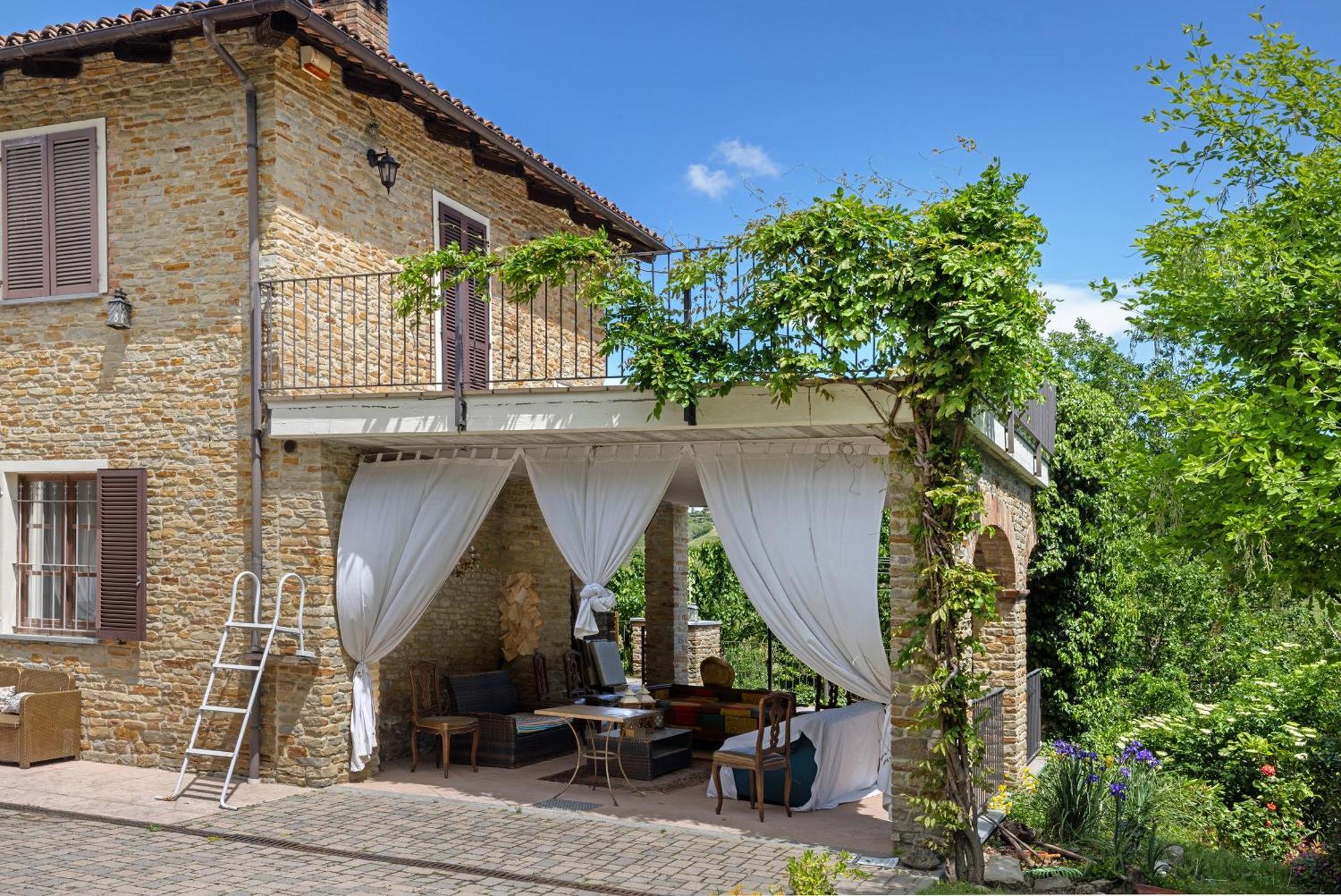 Locanda Casa Bardacchino Mango Zewnętrze zdjęcie