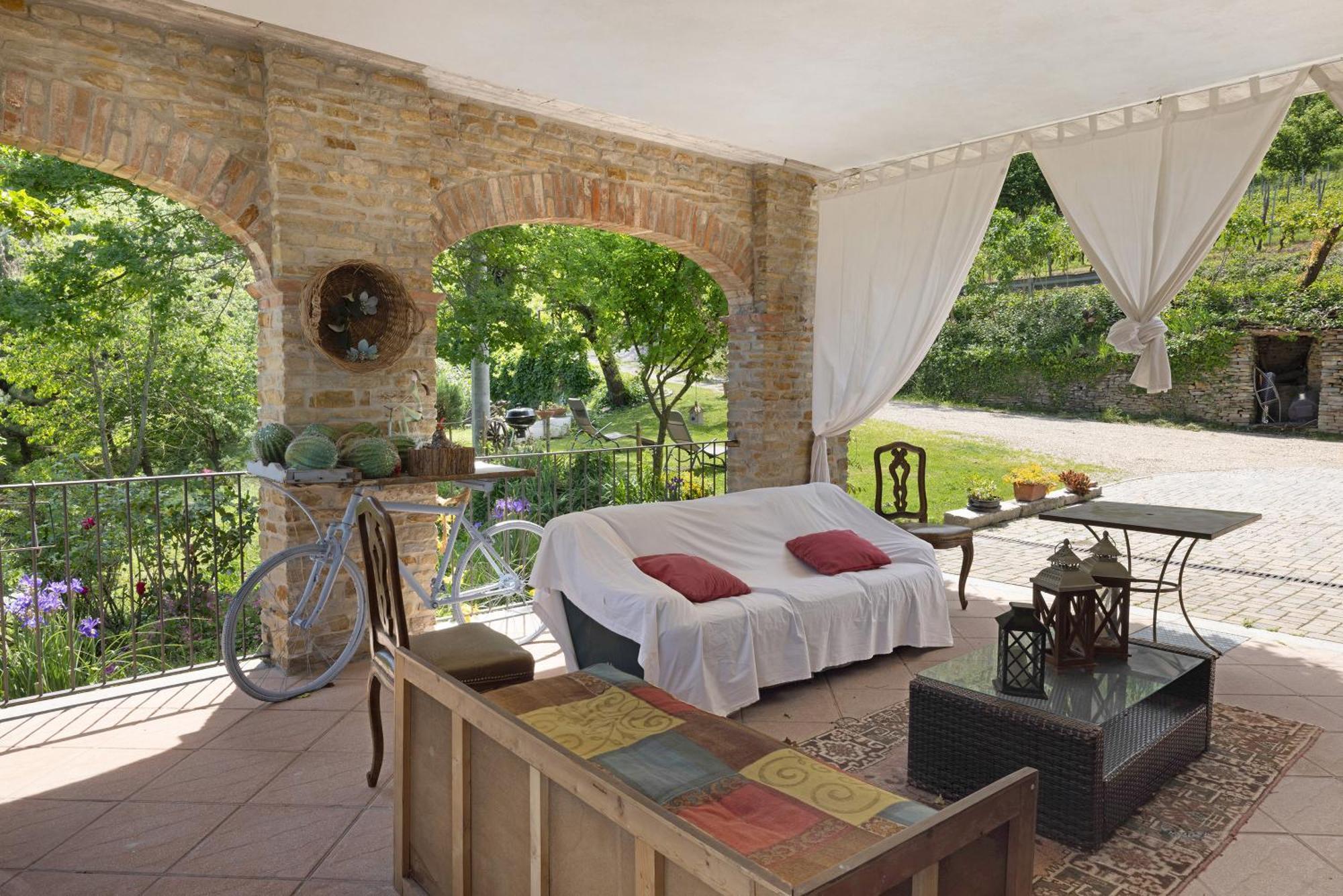 Locanda Casa Bardacchino Mango Zewnętrze zdjęcie
