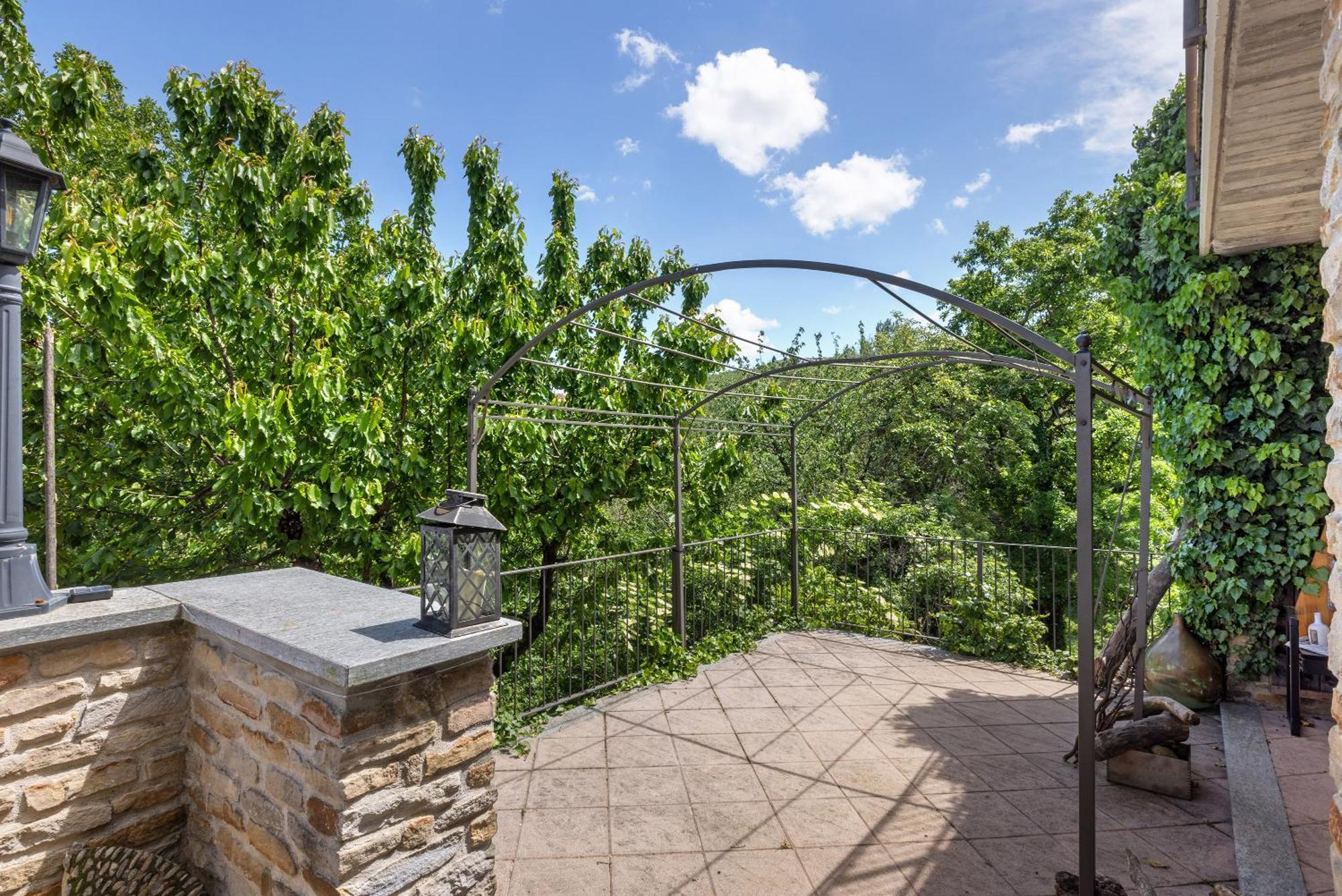 Locanda Casa Bardacchino Mango Zewnętrze zdjęcie