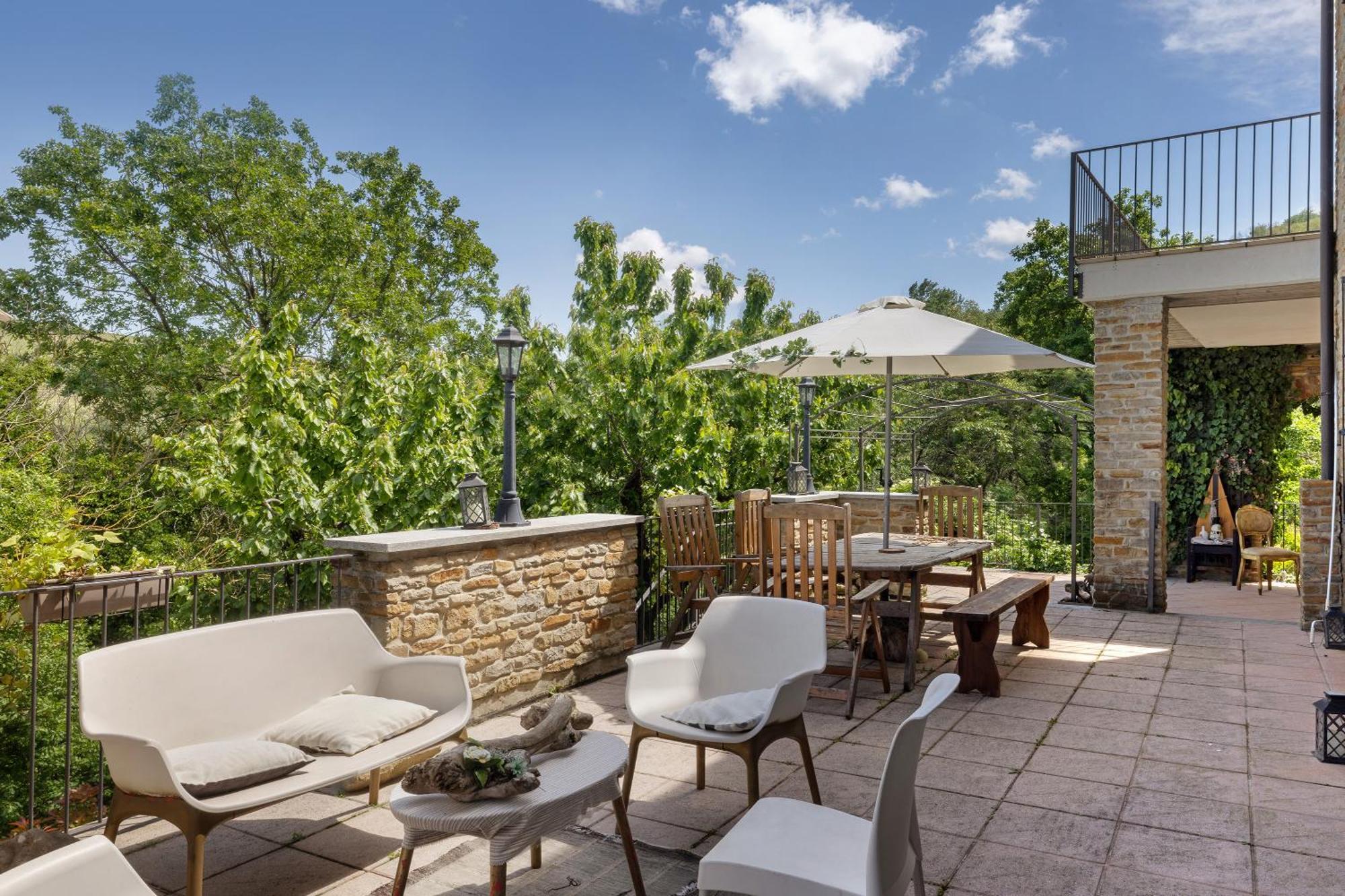 Locanda Casa Bardacchino Mango Zewnętrze zdjęcie