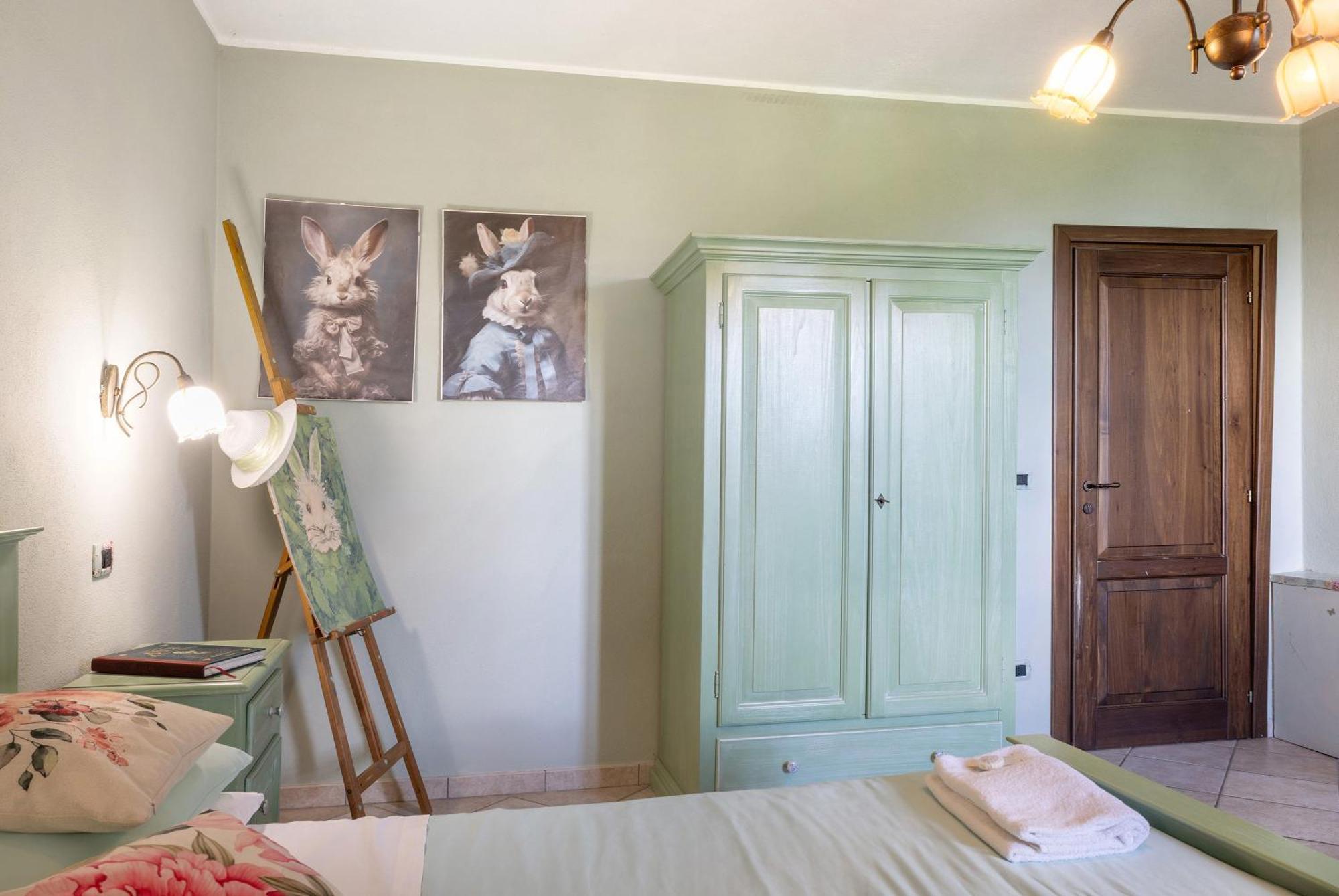 Locanda Casa Bardacchino Mango Zewnętrze zdjęcie
