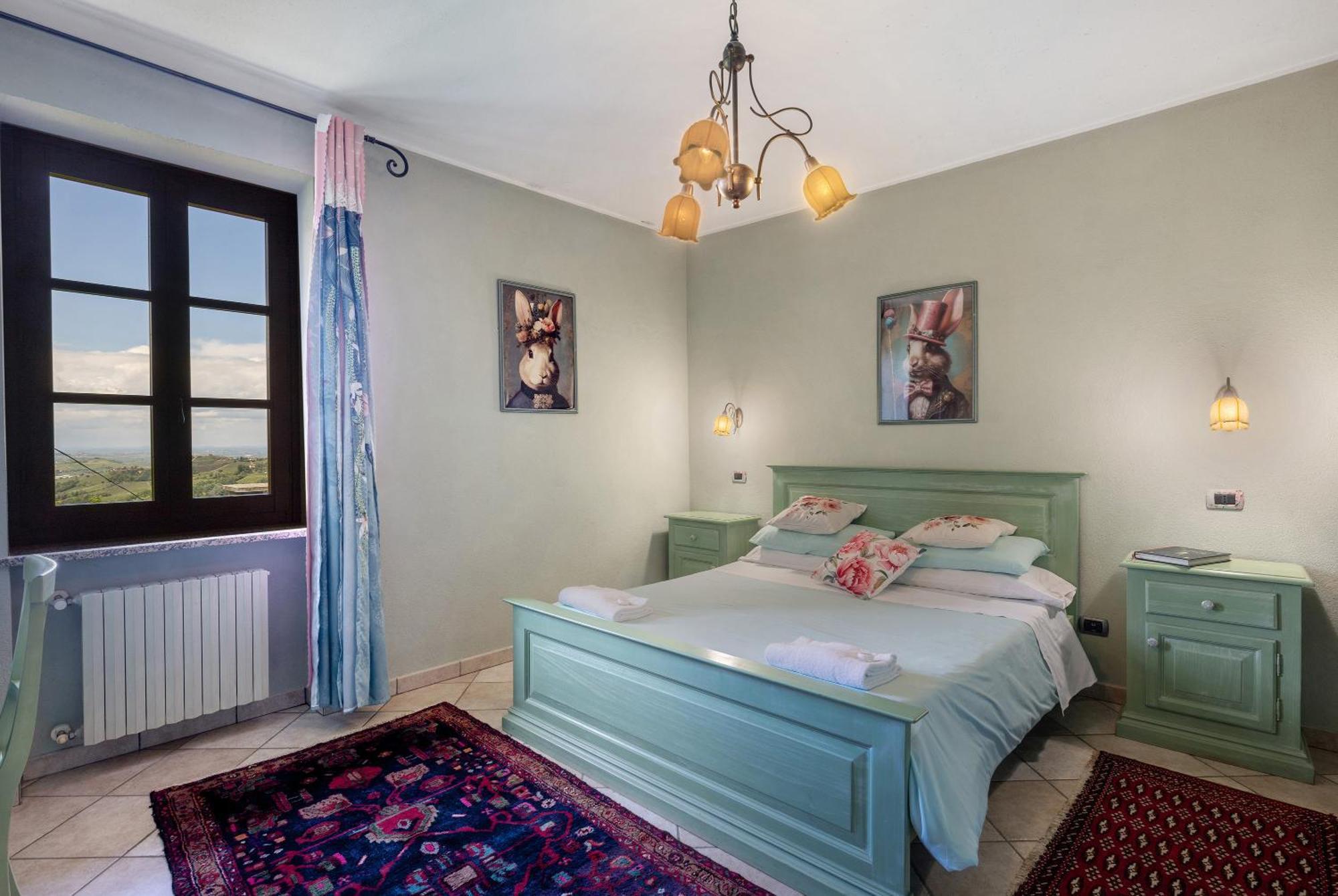 Locanda Casa Bardacchino Mango Zewnętrze zdjęcie